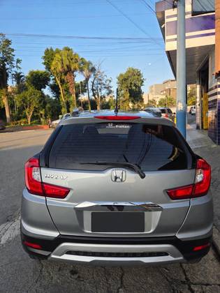 HONDA WR-V 1.5 16V FLEXONE EXL CVT